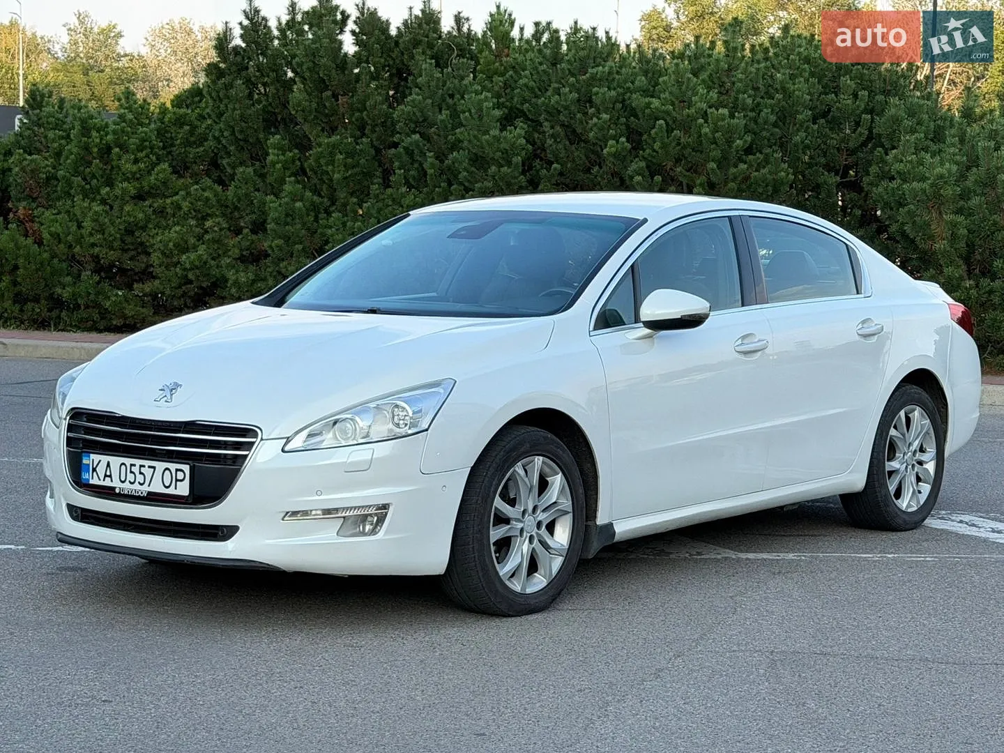 2012 Peugeot 508 - мініатюра 7