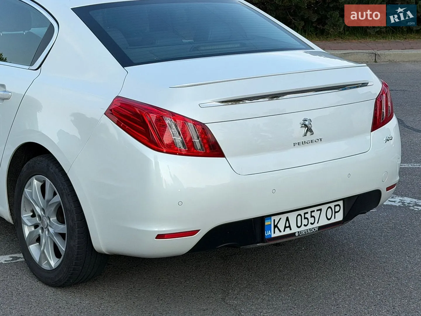 2012 Peugeot 508 - мініатюра 11