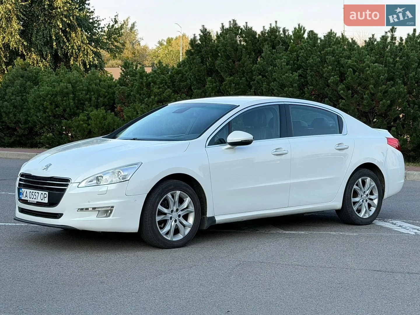 2012 Peugeot 508 - мініатюра 8