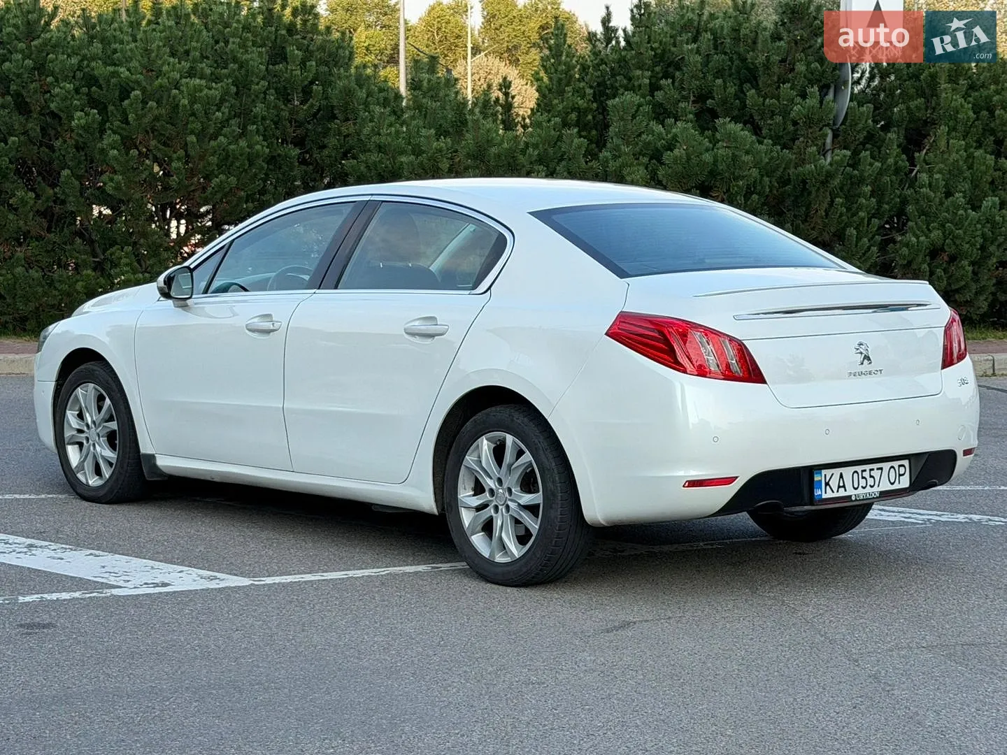 2012 Peugeot 508 - мініатюра 9