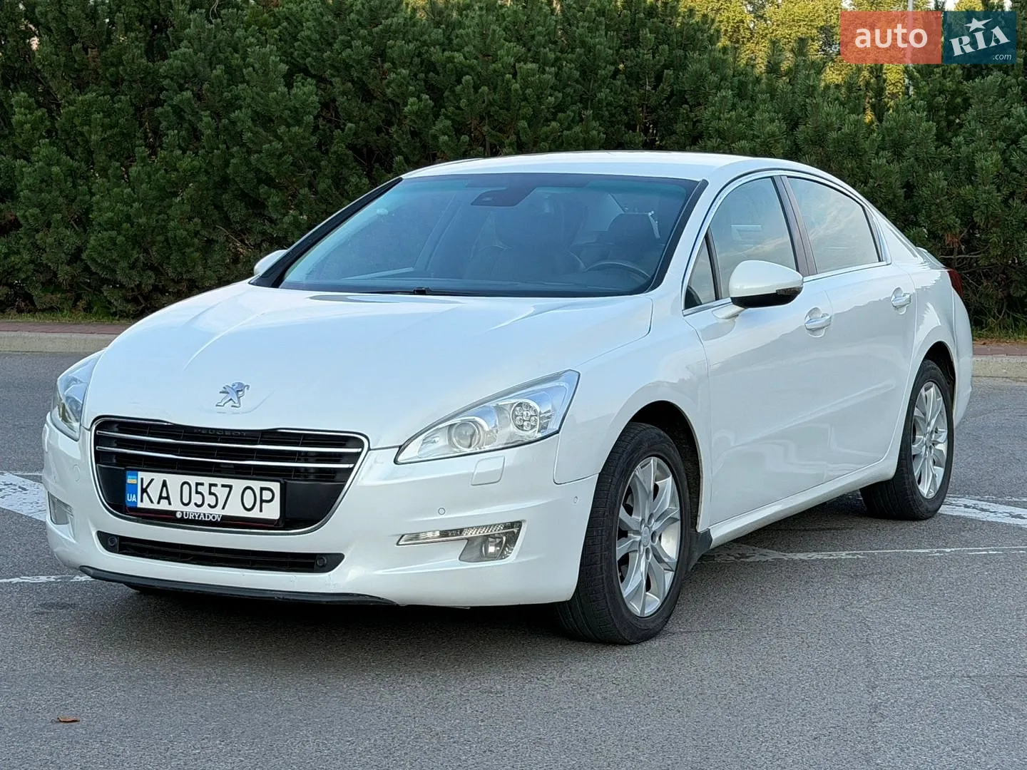 2012 Peugeot 508 - мініатюра 6