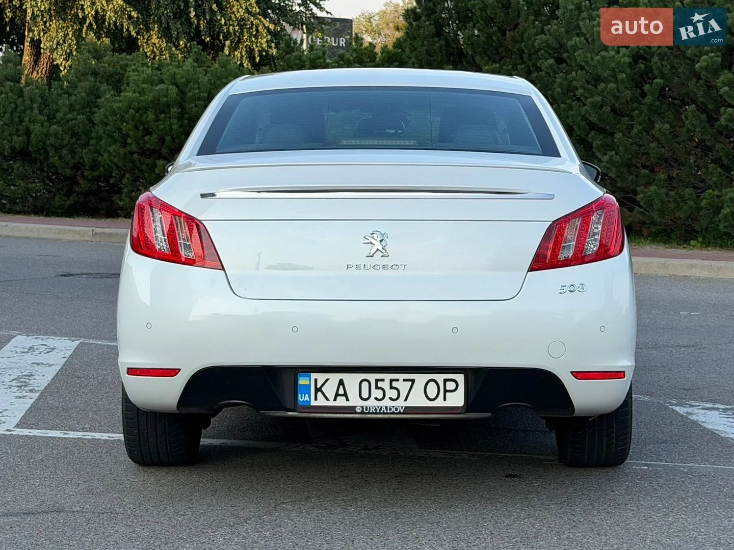 2012 Peugeot 508 - мініатюра 12