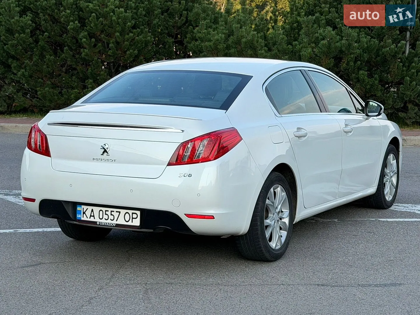 2012 Peugeot 508 - мініатюра 13