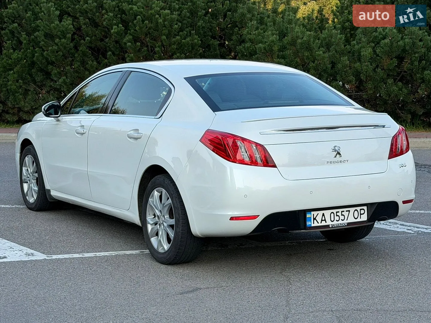 2012 Peugeot 508 - мініатюра 10