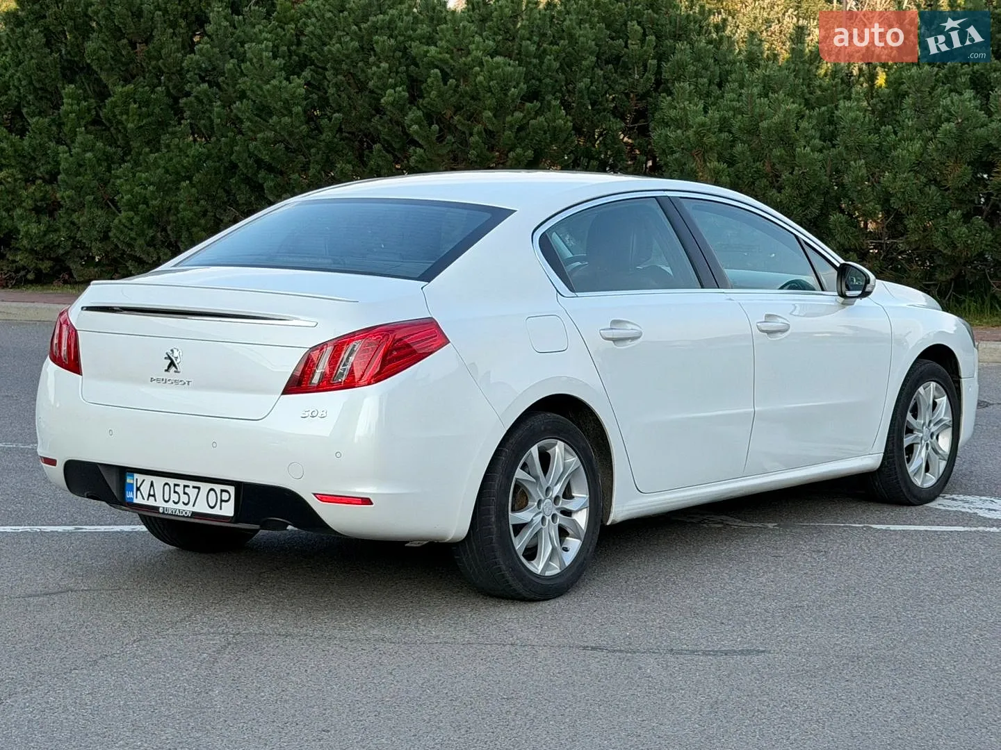 2012 Peugeot 508 - мініатюра 14