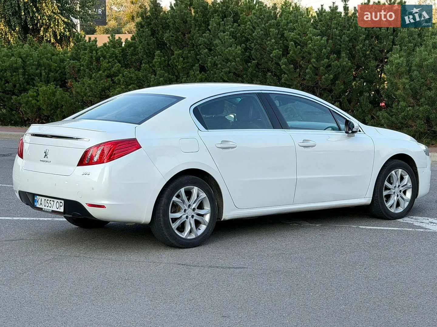 2012 Peugeot 508 - мініатюра 15