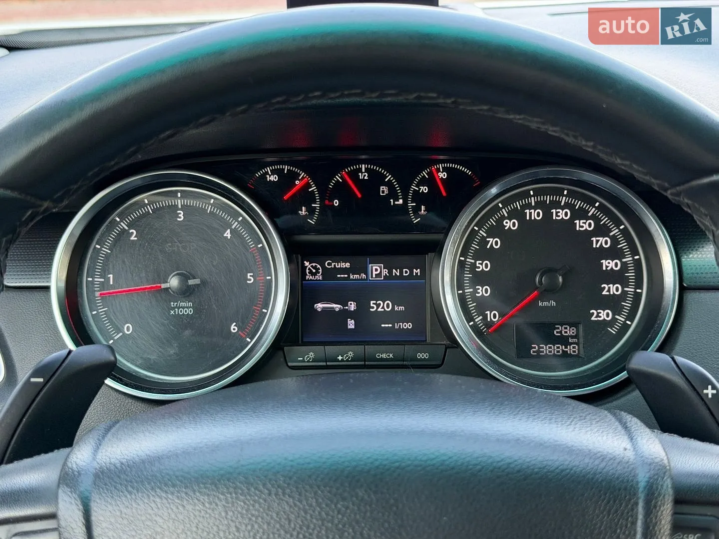 2012 Peugeot 508 - мініатюра 28