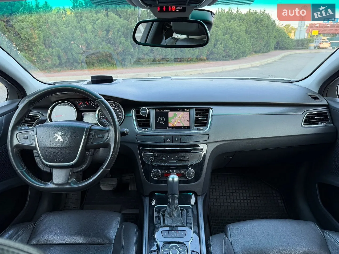 2012 Peugeot 508 - мініатюра 24