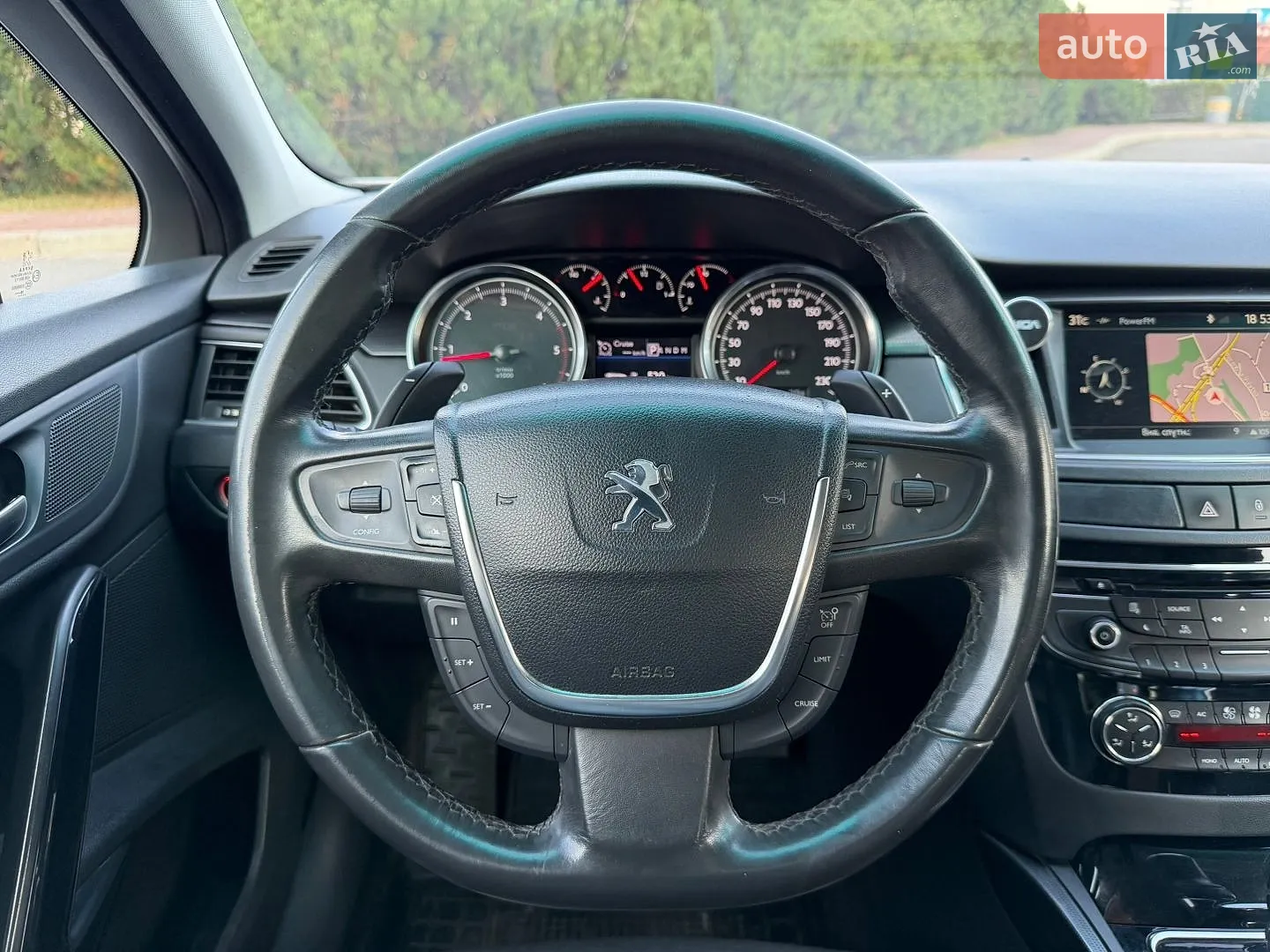 2012 Peugeot 508 - мініатюра 27
