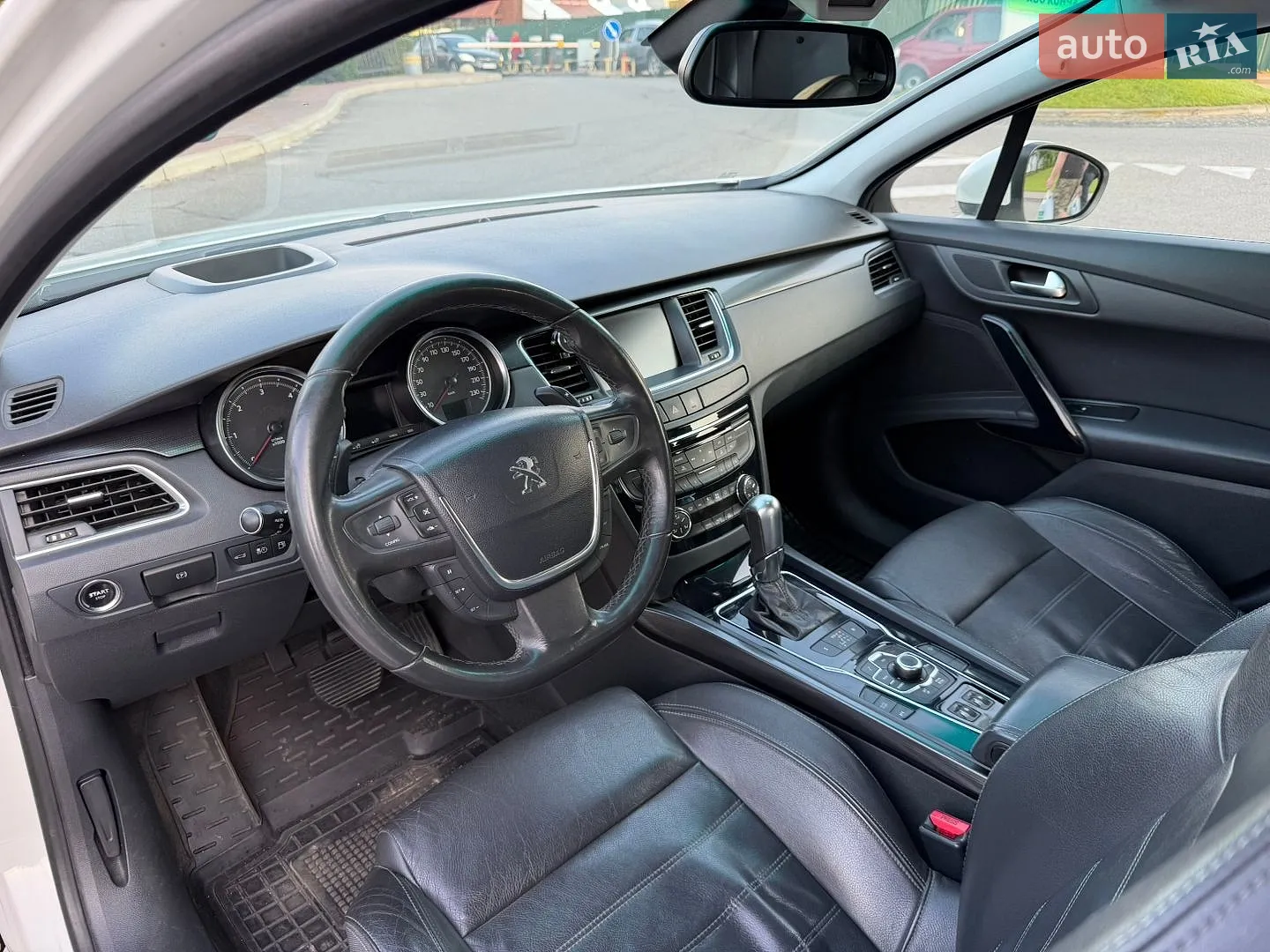 2012 Peugeot 508 - мініатюра 23