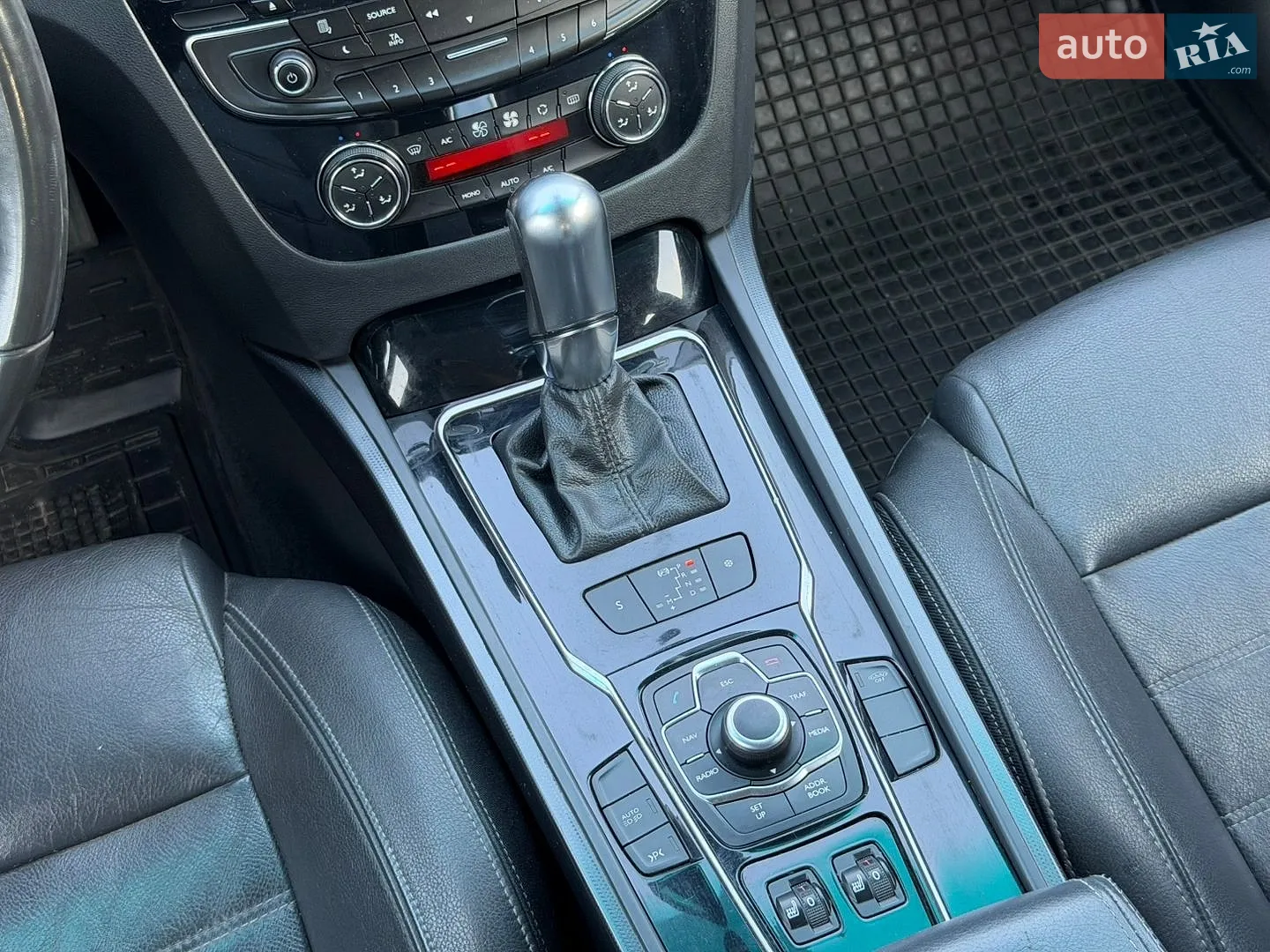 2012 Peugeot 508 - мініатюра 26