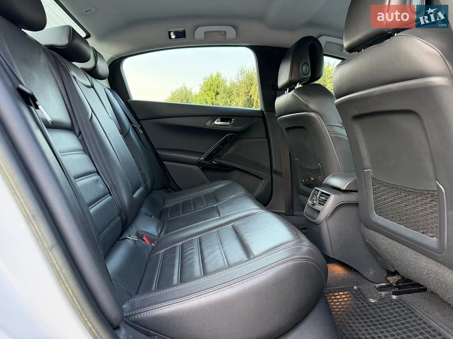 2012 Peugeot 508 - мініатюра 34