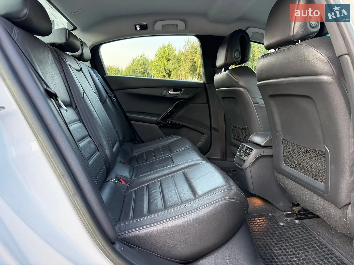 2012 Peugeot 508 - мініатюра 35