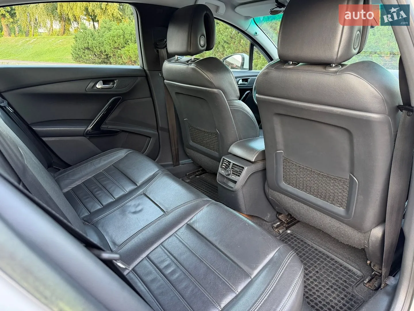 2012 Peugeot 508 - мініатюра 36