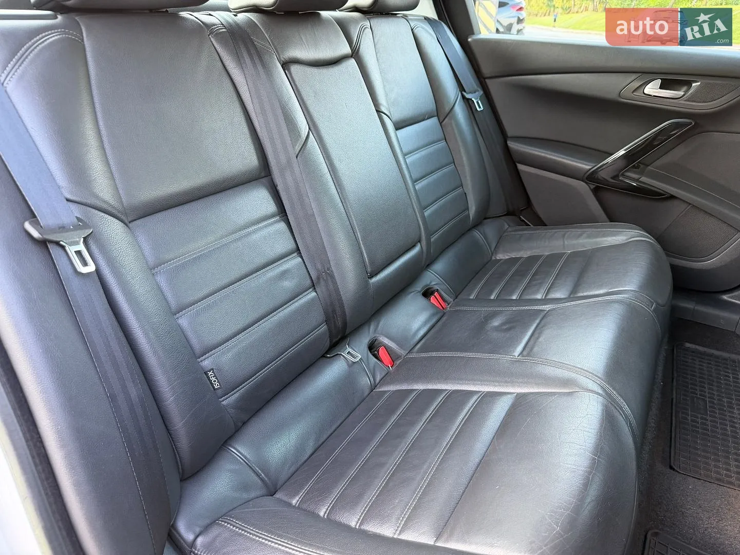 2012 Peugeot 508 - мініатюра 39