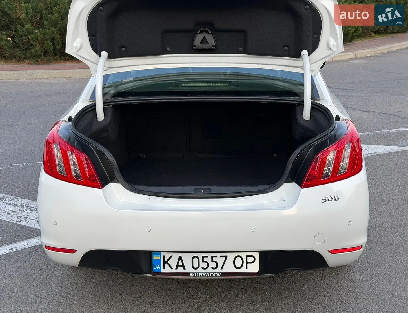2012 Peugeot 508 - мініатюра 45