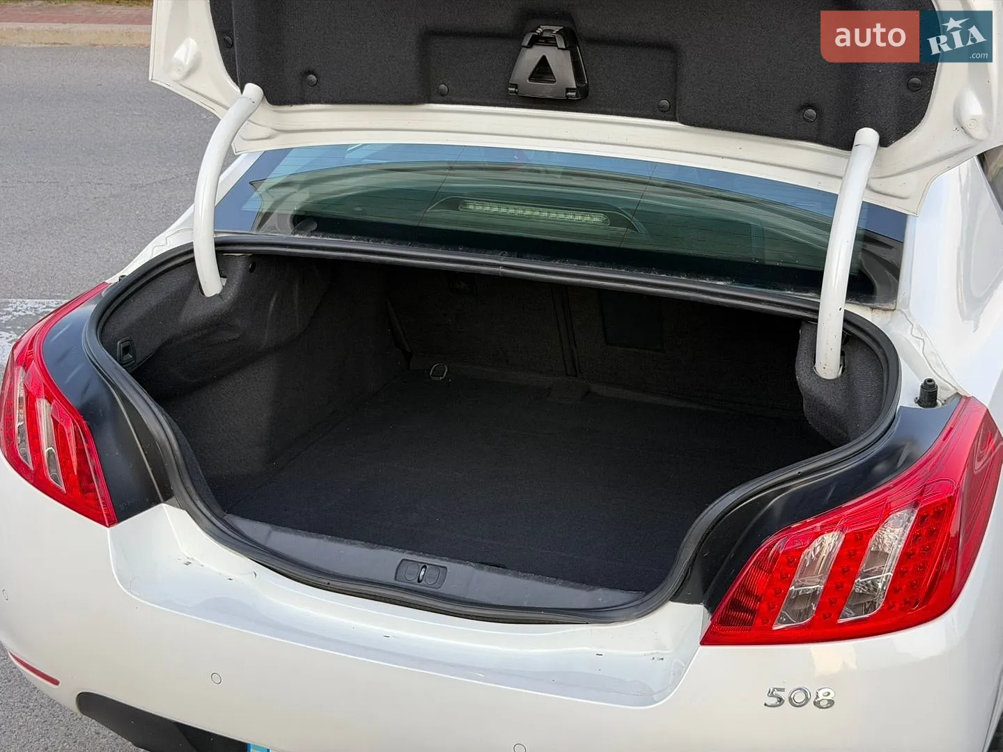 2012 Peugeot 508 - мініатюра 46