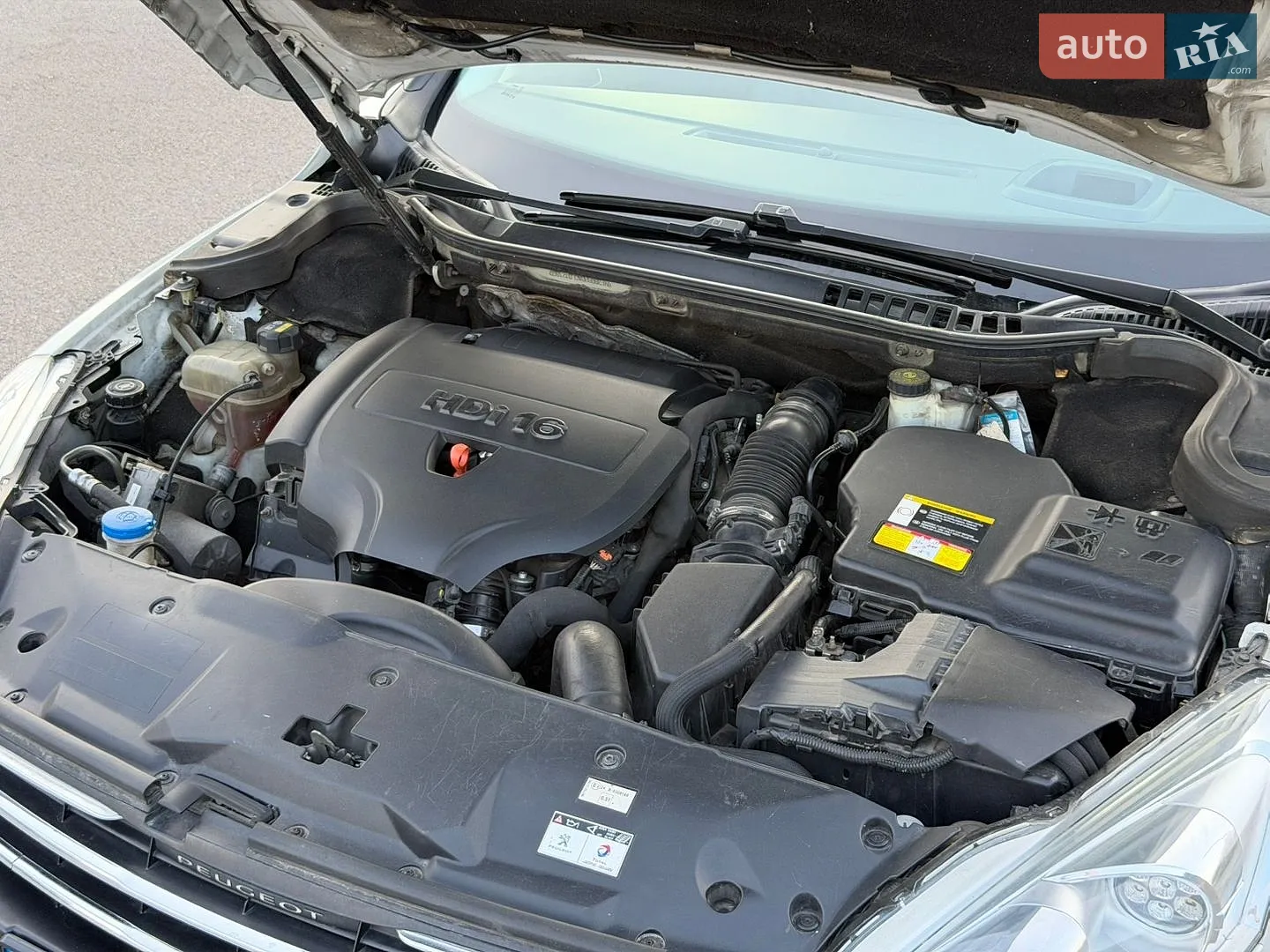 2012 Peugeot 508 - мініатюра 48