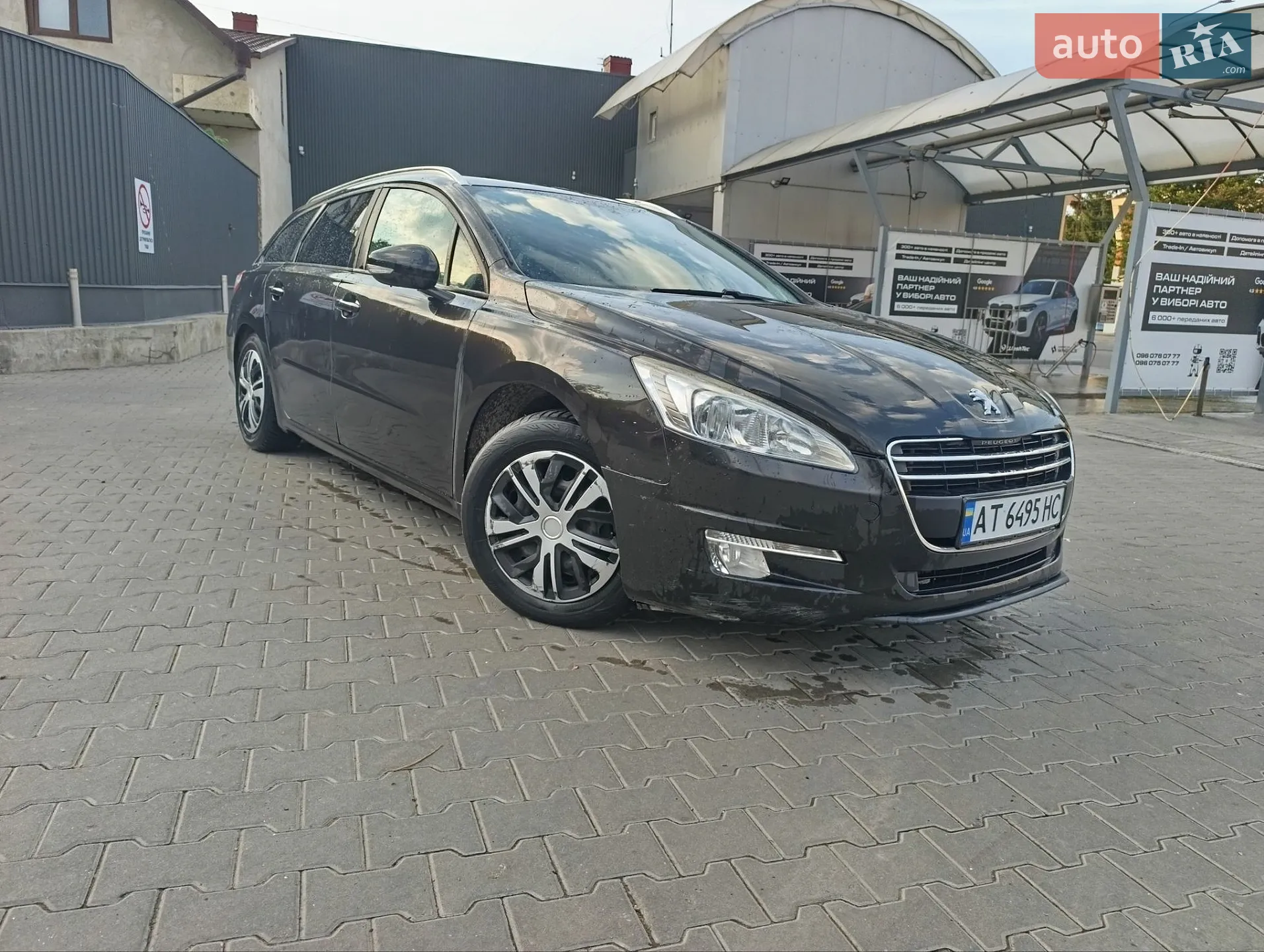2011 Peugeot 508 - мініатюра 2