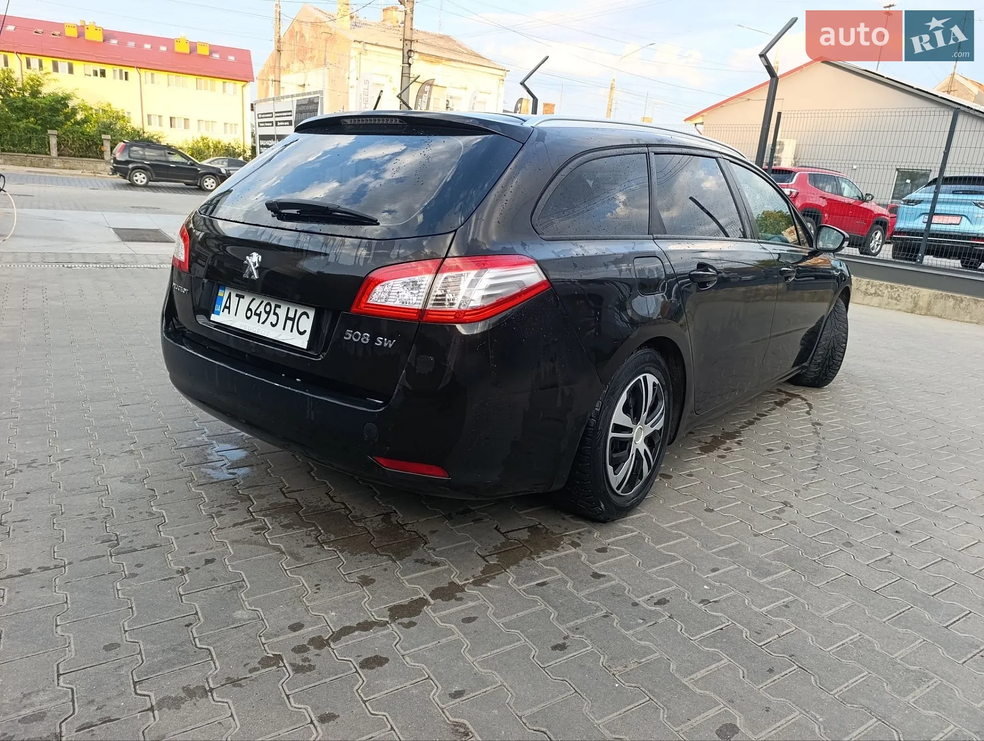 2011 Peugeot 508 - мініатюра 7