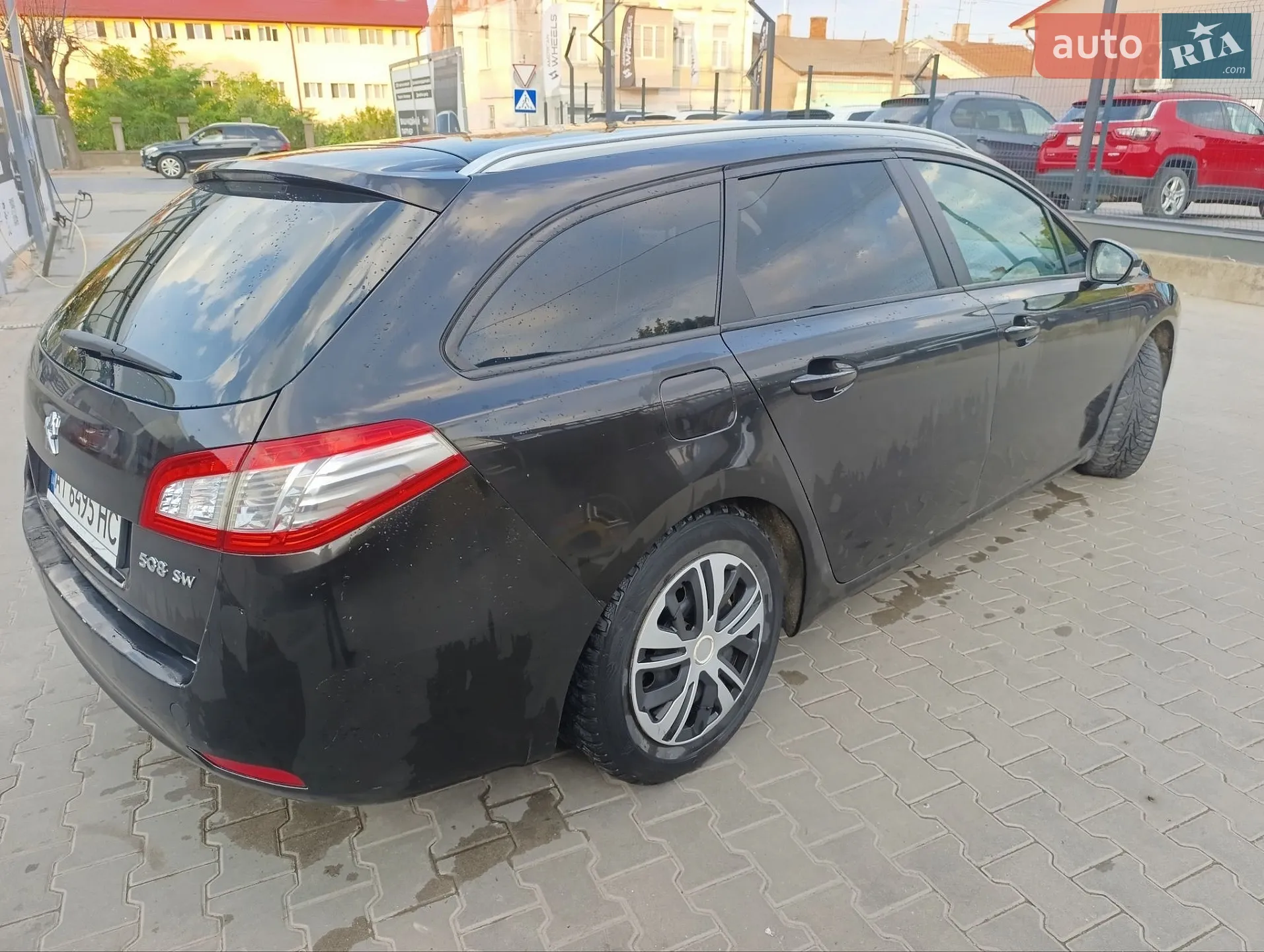 2011 Peugeot 508 - мініатюра 22