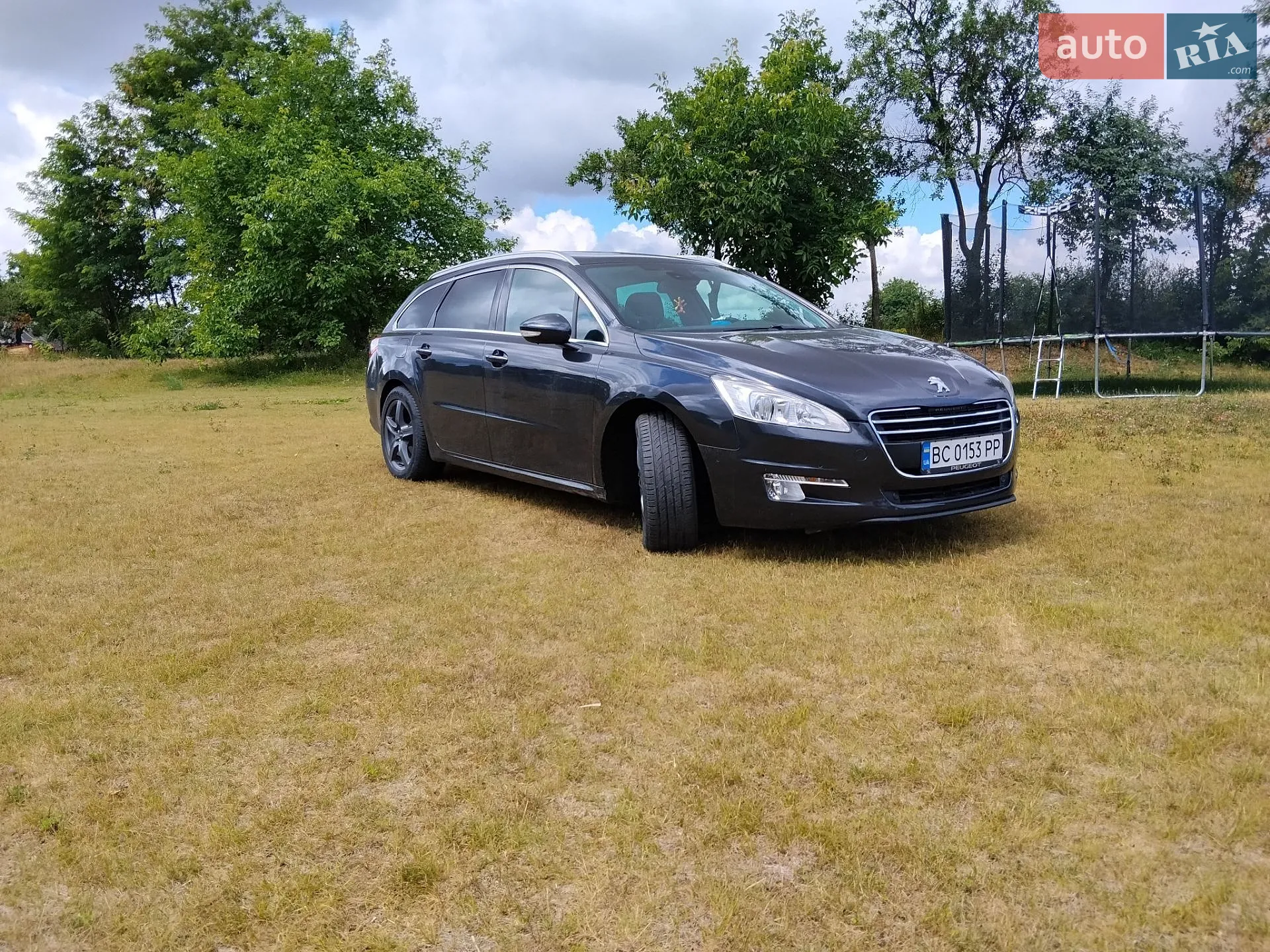 2014 Peugeot 508 - фото 1