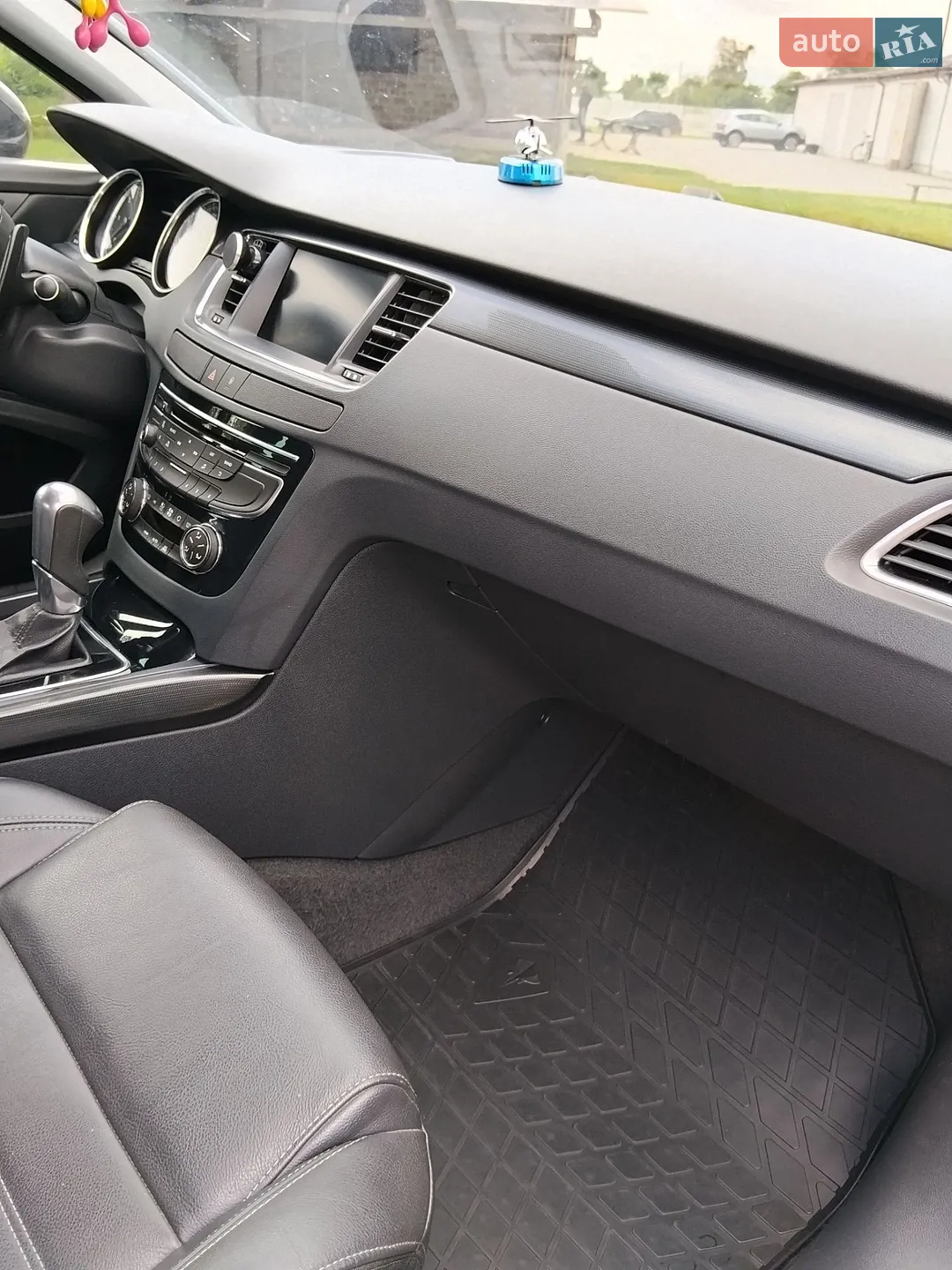 2014 Peugeot 508 - мініатюра 9