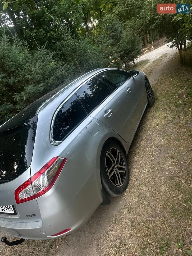 2016 Peugeot 508 - мініатюра 7