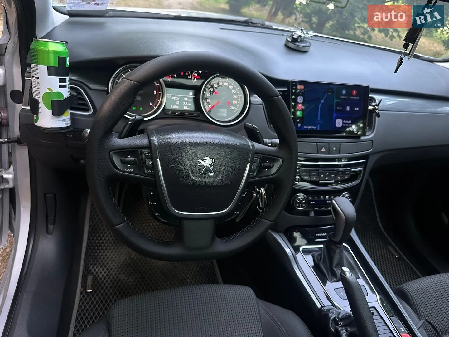 2016 Peugeot 508 - мініатюра 14
