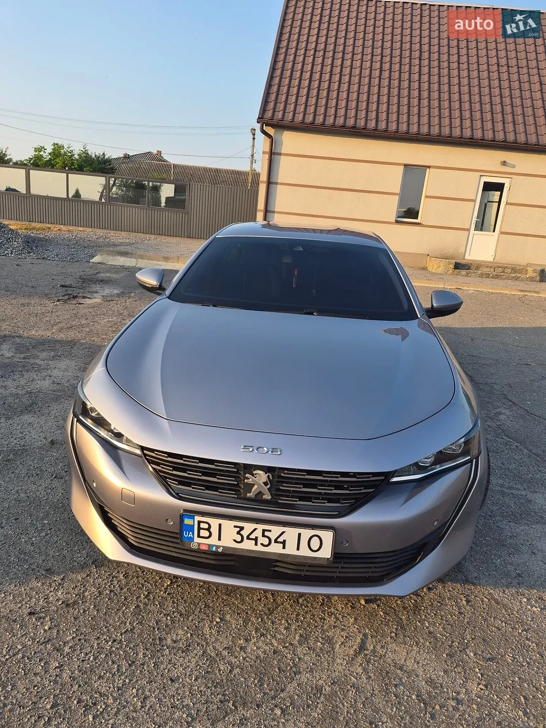 2019 Peugeot 508 - фото 1