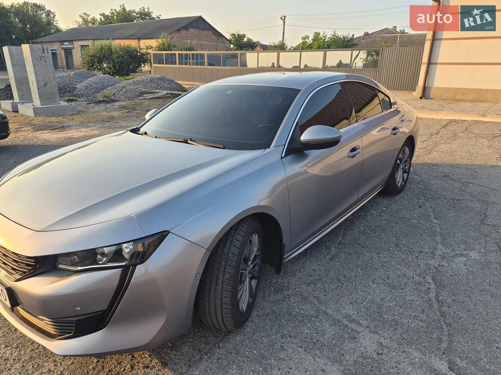2019 Peugeot 508 - мініатюра 3