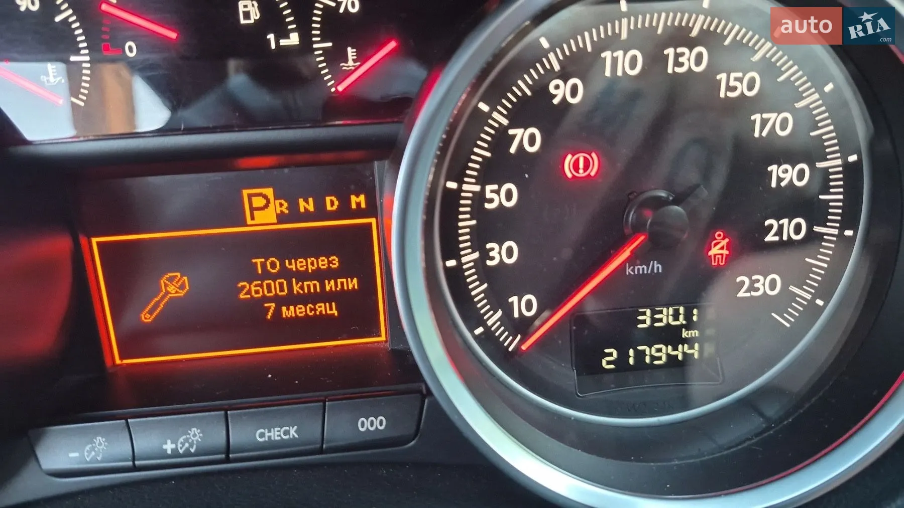 2012 Peugeot 508 - мініатюра 8