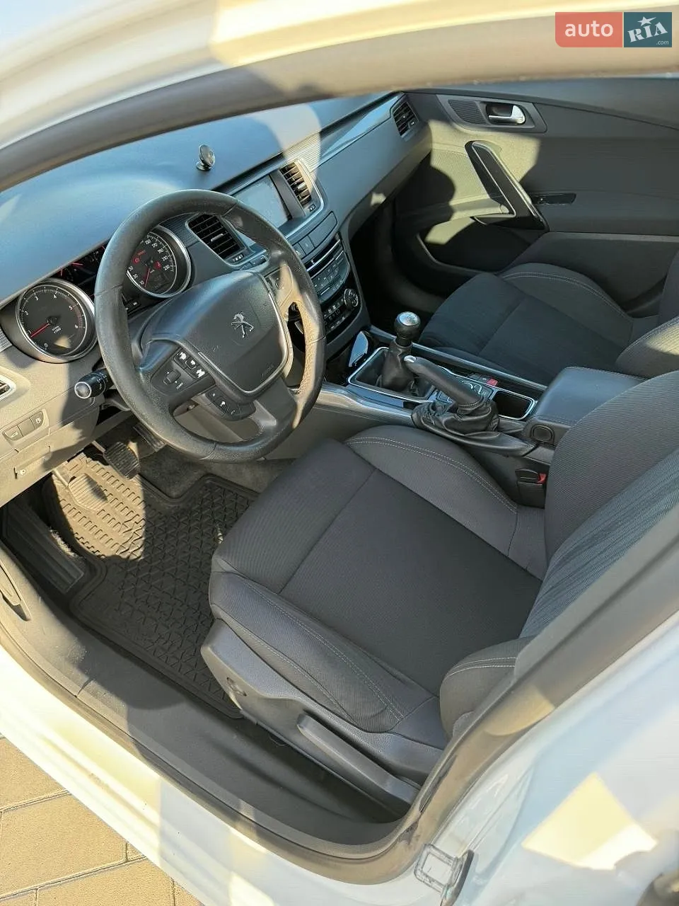 2012 Peugeot 508 - мініатюра 9