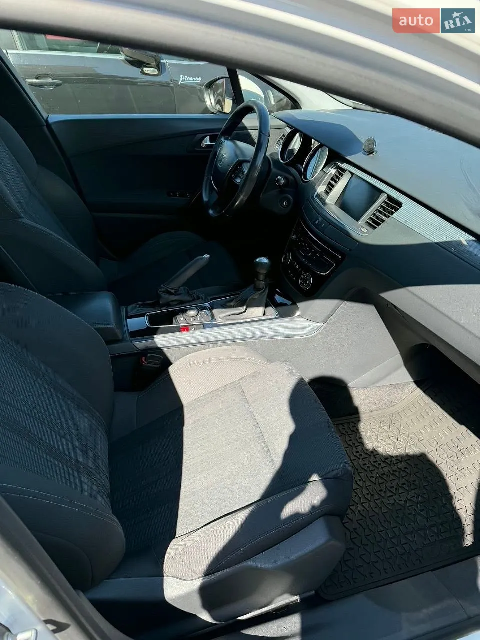 2012 Peugeot 508 - мініатюра 18