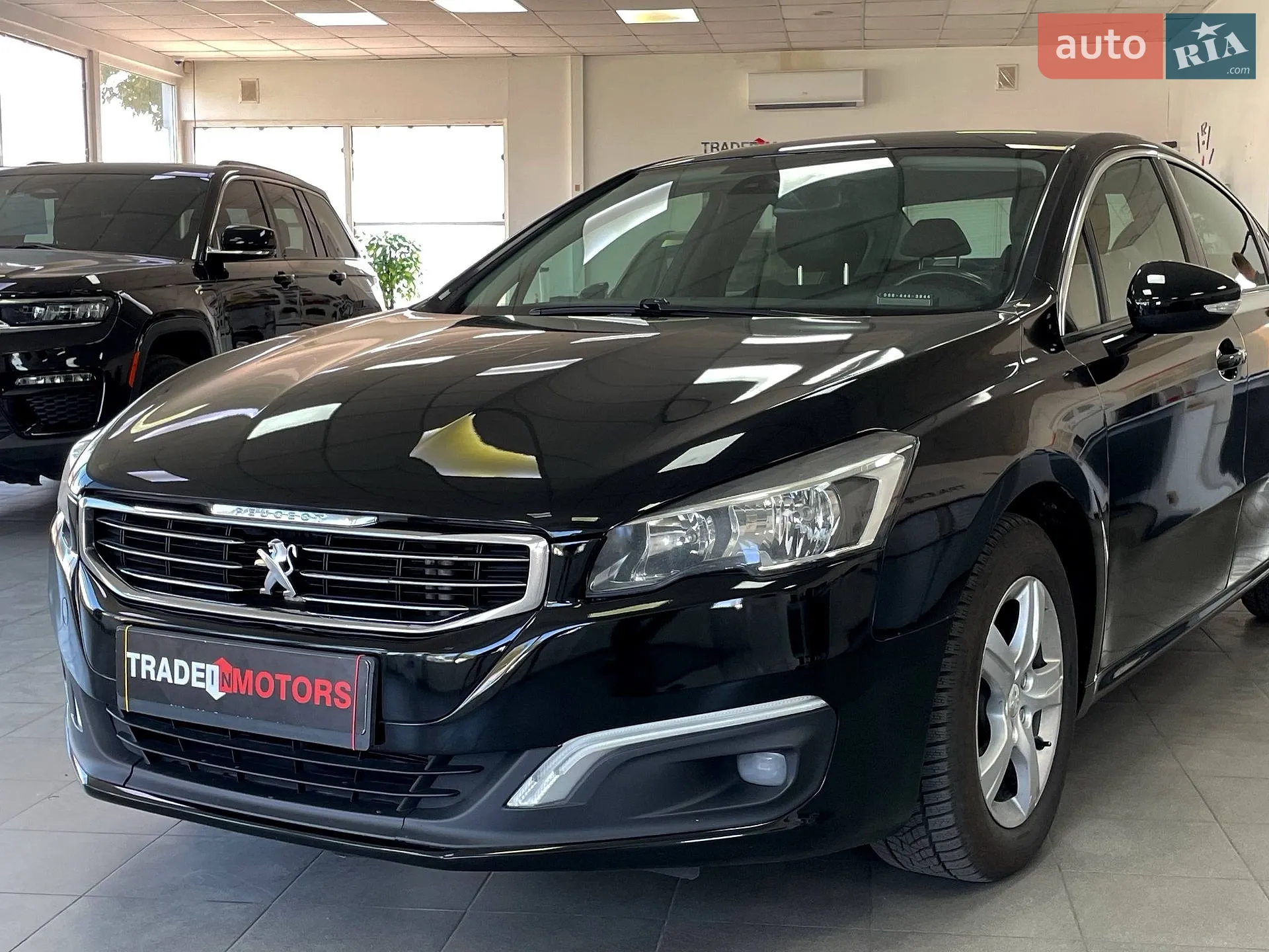 2015 Peugeot 508 - мініатюра 4
