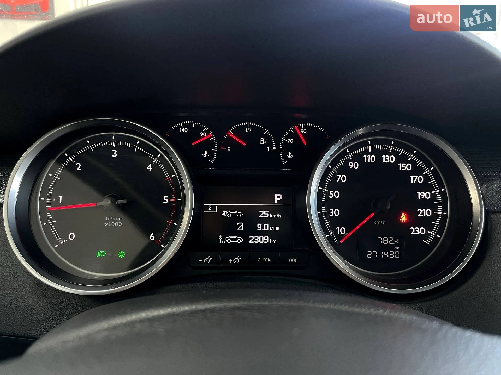 2015 Peugeot 508 - мініатюра 23