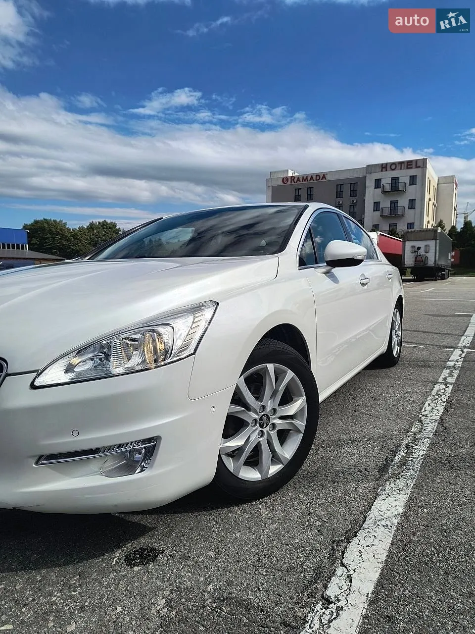 2011 Peugeot 508 - мініатюра 2