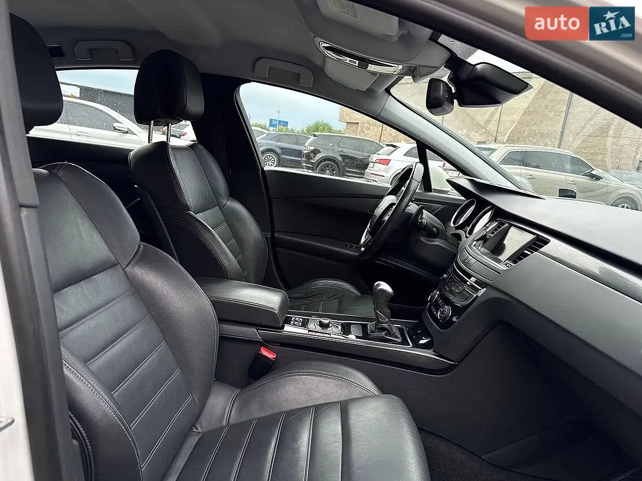 2011 Peugeot 508 - мініатюра 28