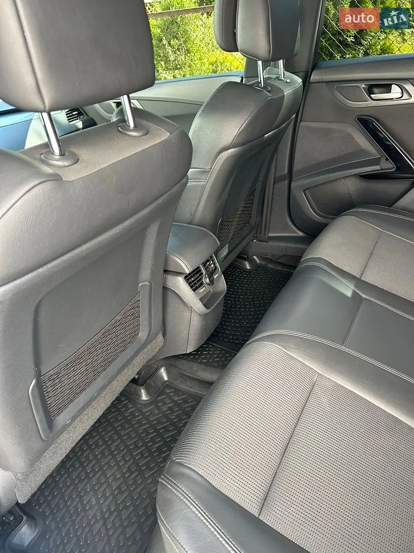 2013 Peugeot 508 - мініатюра 16