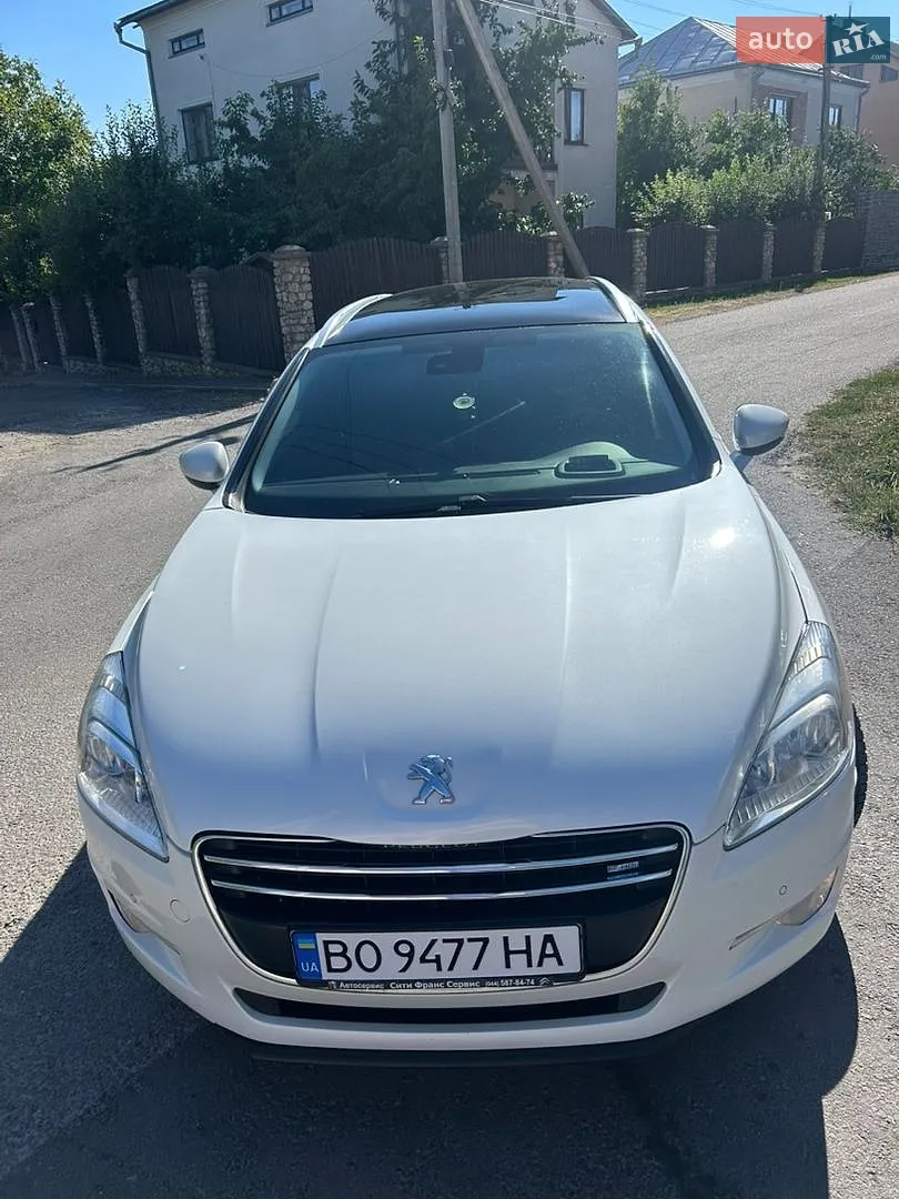 2013 Peugeot 508 - мініатюра 34