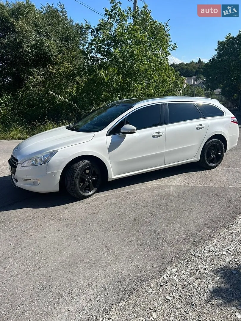 2013 Peugeot 508 - мініатюра 38