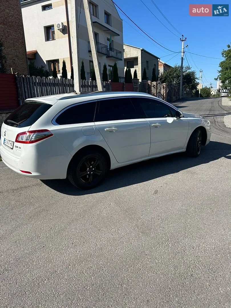 2013 Peugeot 508 - мініатюра 36