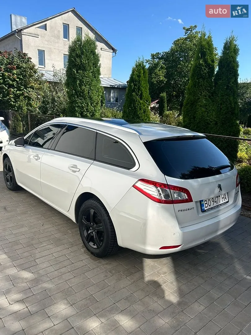 2013 Peugeot 508 - мініатюра 46
