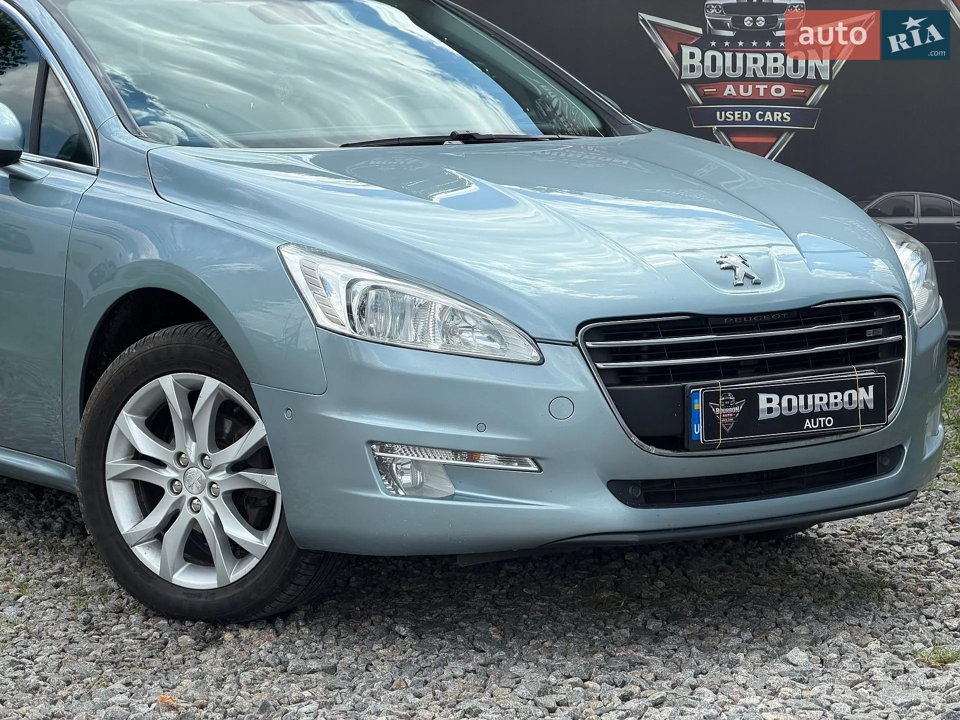 2013 Peugeot 508 - мініатюра 2