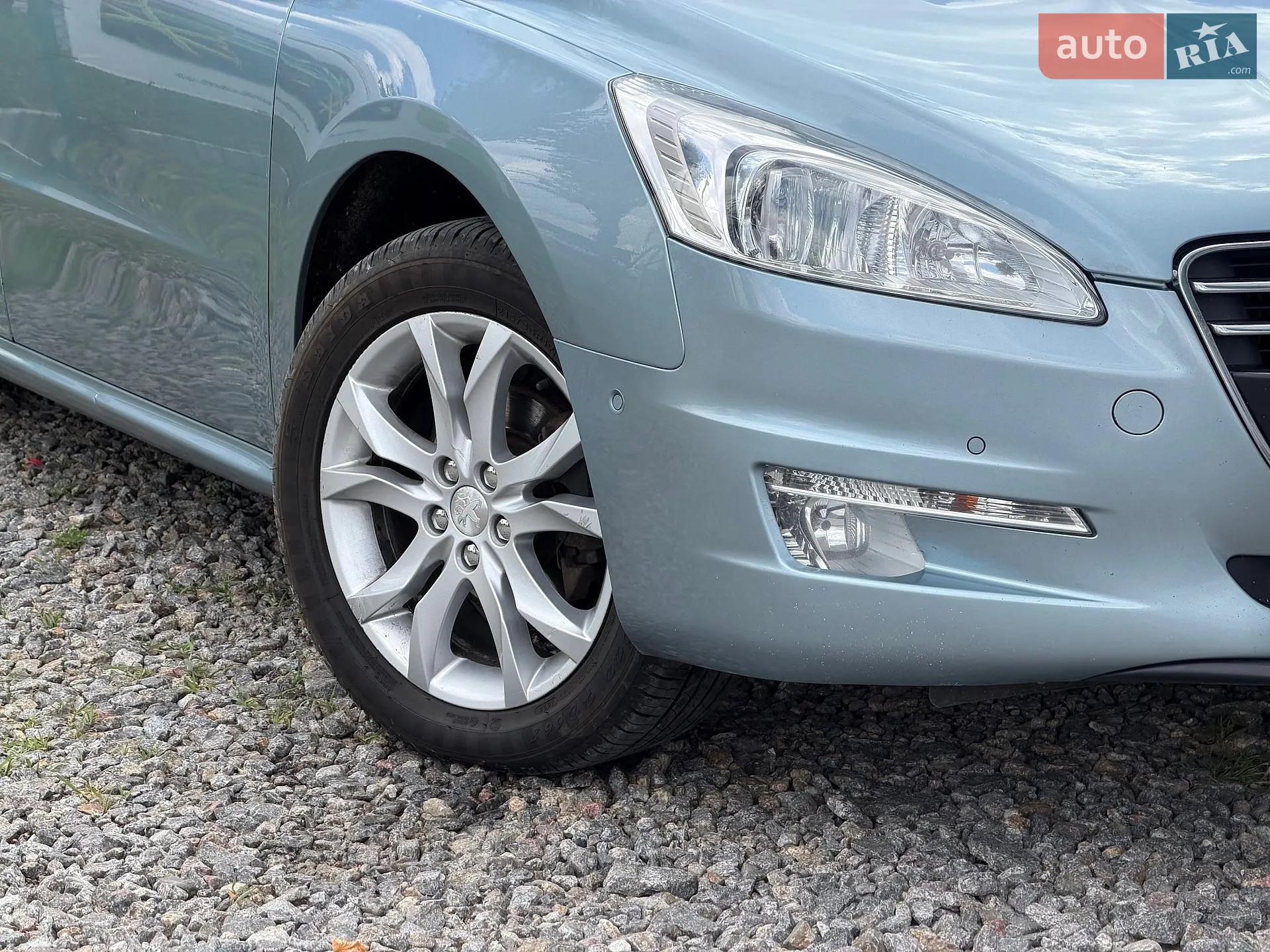 2013 Peugeot 508 - мініатюра 3