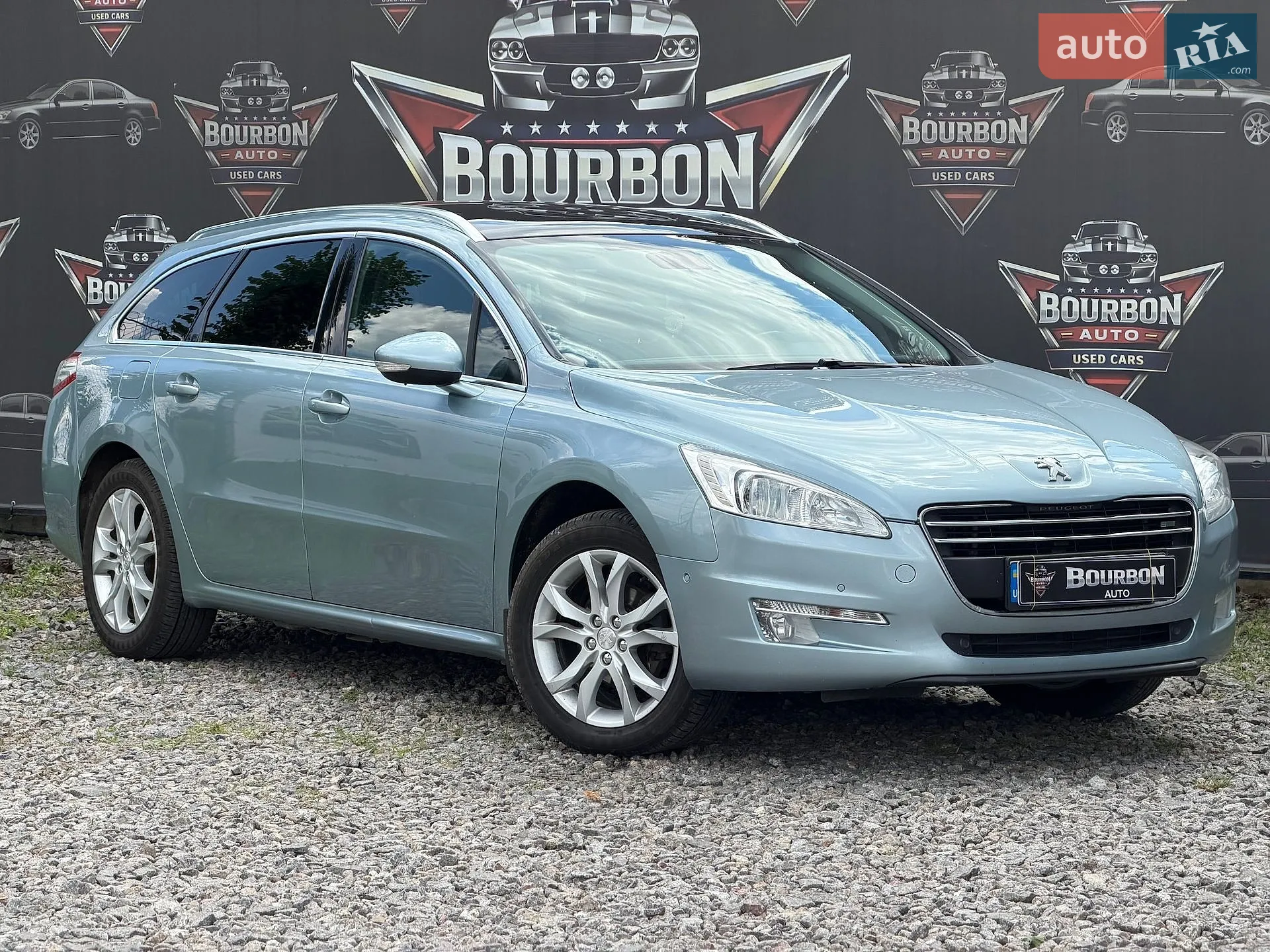 2013 Peugeot 508 - фото 1