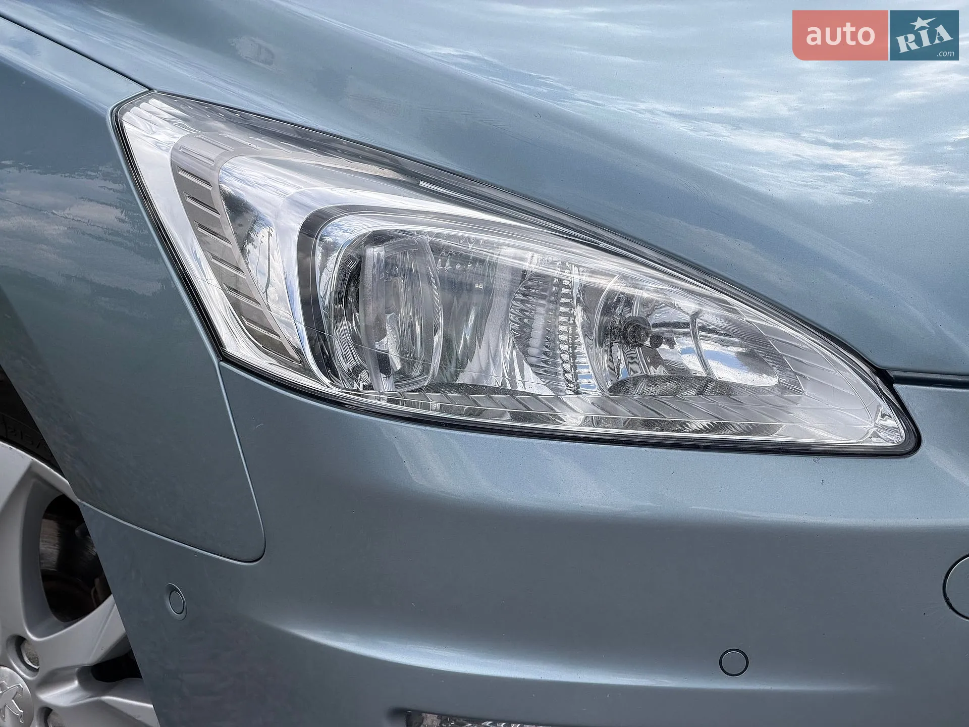 2013 Peugeot 508 - мініатюра 5