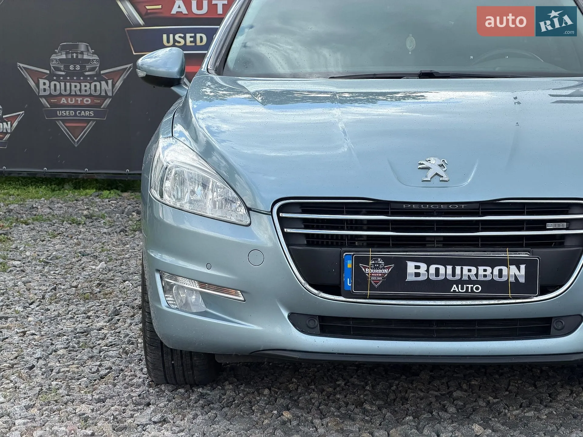 2013 Peugeot 508 - мініатюра 7