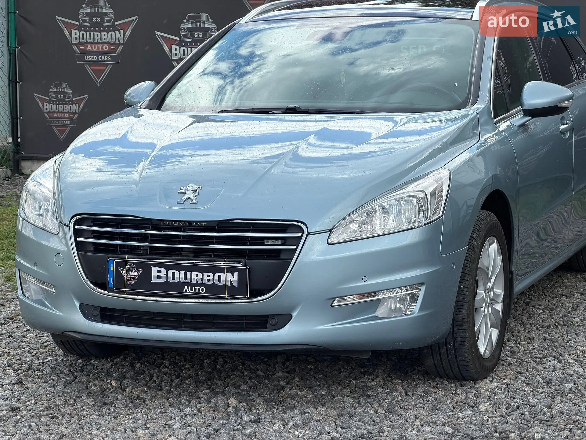 2013 Peugeot 508 - мініатюра 8