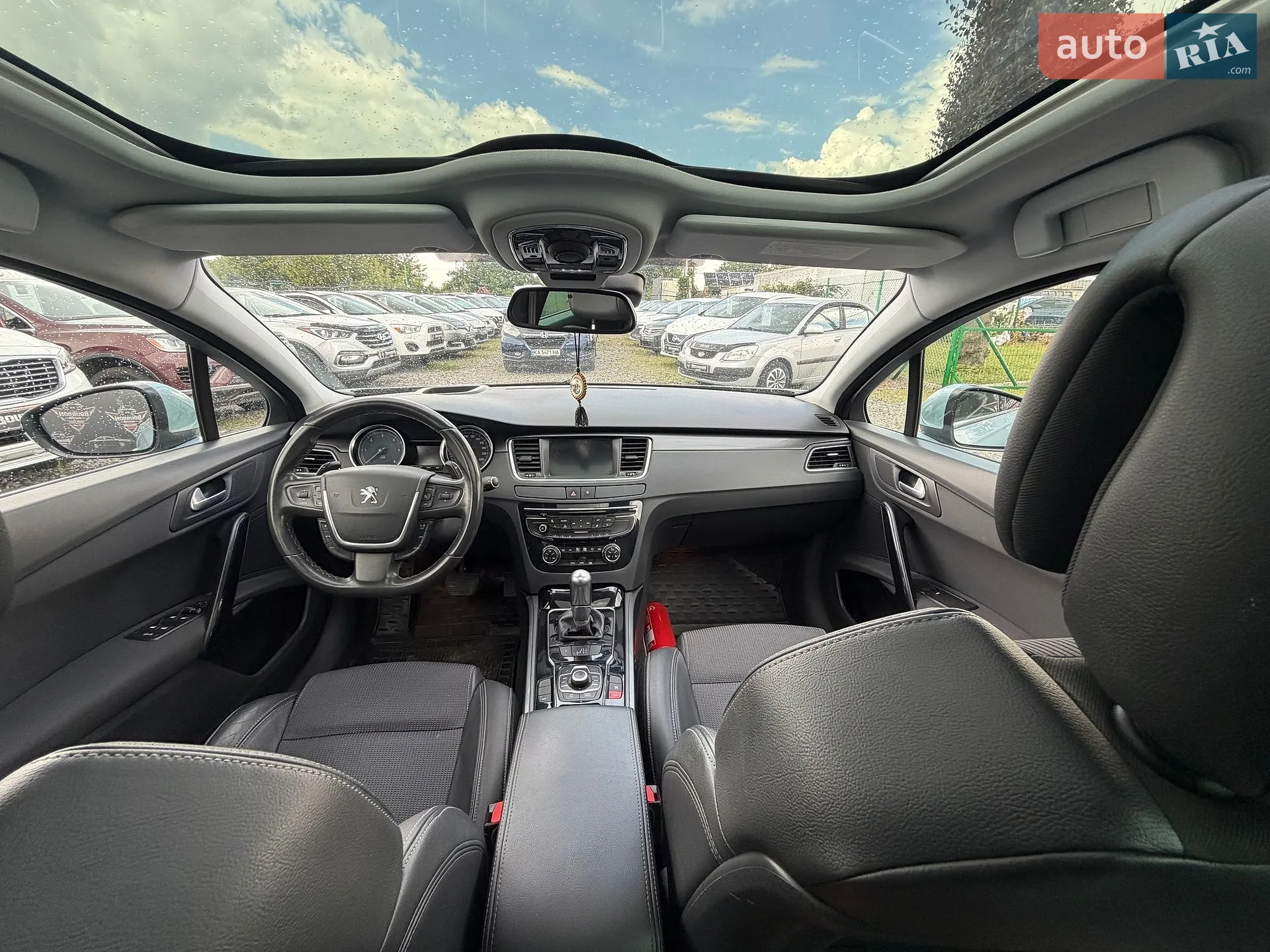 2013 Peugeot 508 - мініатюра 27